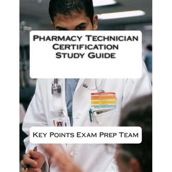 Pharmacy Technician Certification