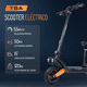 thumbnail image 5 of Scooter eléctrico Honey Whale T8-A Naranja, 5 of 7