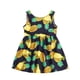 thumbnail image 1 of Vestidos sin mangas con estampado de flores para niñas de 1 a 7 años, ropa para niños, vestido de princesa de verano, vestido de desfile de baile de fiesta para niños, atuendo Tan Jianjun  unisex, 1 of 2