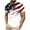 White-3, variant on UVEASISHA 4th of July Polos Shirts for Men Business Casual Button Collared T-Shirt Big and Tall Short Sleeve Golf Shirt Slim Fit Stylish Patriotic Tee White-1 XXL