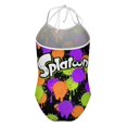 thumbnail image 5 of Splatoon Girls Swimsuits One Piece Bathing Suit Cute Toddler Kids Pool Beach Swimwear Quick Dry 3-8 Years, 5 of 6