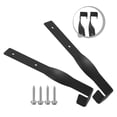thumbnail image 4 of Chainsaw Wall Mount Holder Backpack Blower Rack Accessories and Tools, 4 of 9