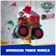 thumbnail image 2 of Camión de juguete Paw Patrol Rescue Wheels Marshall Firetruck de más de 3 años, 2 of 9