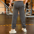 thumbnail image 4 of JOGGER PANTS CARGO DE HOMBRE GRIS OSCURO CON BOLSAS, 4 of 5