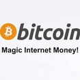 thumbnail image 2 of CafePress - Bitcoin: Magic Internet Money! Body Suit - Baby Light Bodysuit, Size Newborn - 24 Months, 2 of 4
