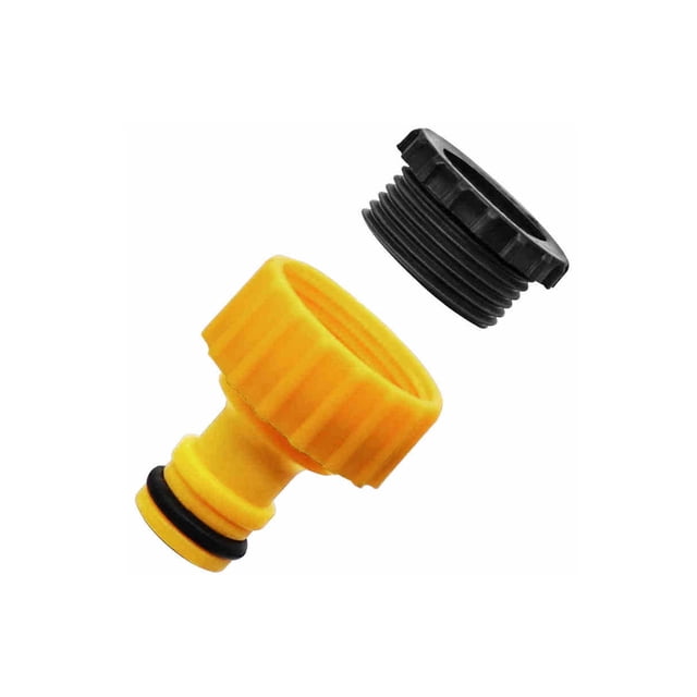 WREESH Water Faucet Adapter Tap Connector Kitchen Garden Hose Pipe Fitting Clearance