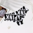 thumbnail image 3 of Guardurnaity Bragas con letras para mujer, ropa interior cómoda y agradable a la piel, calzoncillos sin rastro, ropa interior íntima de cintura Ropa interior Carta METRO, 3 of 6