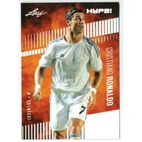 Mint Cristiano Ronaldo 2020 Leaf HYPE! #47 Only 5000 Made! Rare Soccer Card