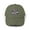 Light Olive, variant on Cool Dads Club Founding Member Distressed Cap, Fathers Day Gift, Adjustable