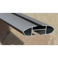 thumbnail image 5 of BRIGHTLINES Heavy Duty Anti-Theft Premium Aluminum Roof Bars Roof Rack Crossbars Compatible with Ford Explorer 2020-2025, 5 of 8