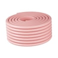 thumbnail image 3 of KLKCMS Pipe Insulation Tape Wrap Wrapping Tape Soundproof 78.74 inch Sponge Pink, 3 of 9