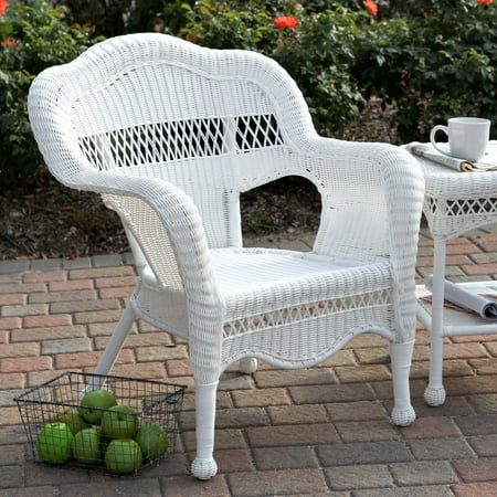 Sahara All-Weather Wicker Armchair