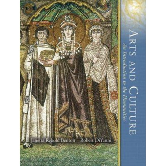 Pre-Owned Arts and Culture, Volume 1: An Introduction to the Humanities [With CD]