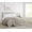 Khaki, variant on Cannon Heritage 100% Cotton Waffle Weave White King Blanket, Solid Casual themed, Adult Bedding, OEKO-TEX Certified