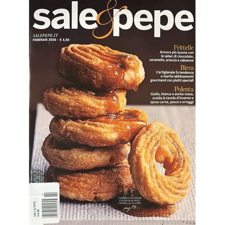 Sale & Pepe Magazine February 2026