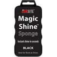 thumbnail image 1 of Instant Express Leather Boot & Shoe Shine Sponge - Black, 1 of 6