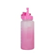 thumbnail image 3 of Botella Mainstays Motivacional 2.1 l Rosa, 3 of 4