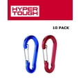 thumbnail image 6 of Hyper Tough Latch Spring Links, Aluminum, 10 Pack, 6 of 9