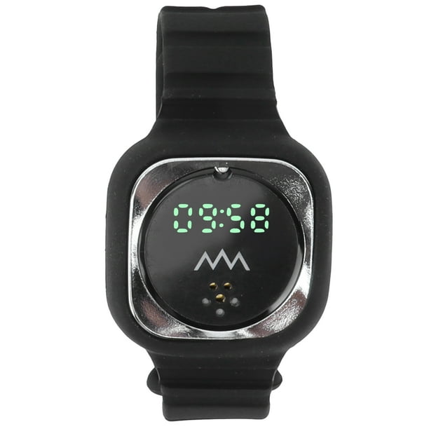 Suministros para exteriores, pulsera repelente de mosquitos ultrasónica, pulsera repelente ultrasónica, repelente electrónico de mosquitos, artesanía excepcional