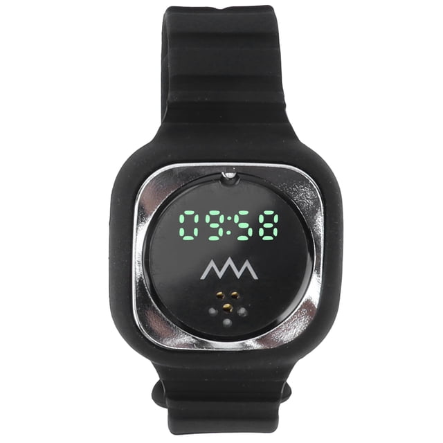 Suministros para exteriores, pulsera repelente de mosquitos ultrasónica, pulsera repelente ultrasónica, repelente electrónico de mosquitos, artesanía excepcional