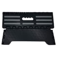 thumbnail image 2 of Portable Outdoor Anti-Slip Plastic Fold Chair Half Step Ladder Small Stool For Disability Accessories, 2 of 9
