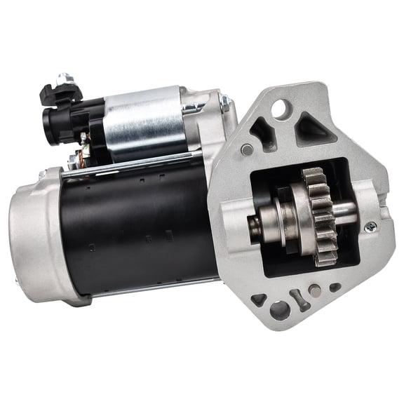 Hex Autoparts Starter Motor for Honda Odyssey 2007-2010 V6 3.5L 1.6KW 12V CCW 19 Teeth 19008