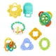 thumbnail image 1 of Set de Regalo para Alivio Dental Bright Starts 8 piezas Mordedores para Bebés 3m+, 1 of 9