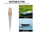 thumbnail image 5 of STRANDCHIC Boat Rope Threader Plated Silver Stainless Steel Durable Tool for Kayak Canoe and Rowboat Use, 5 of 9