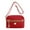 Wine, variant on Crossbody Bag, Staron 2026 Lightweight Nylon Crossbody Purse, Adjustable Strap Multiple Pockets Water Resistant Shoulder Bag for Women Daily Travel, Black