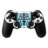 MightySkins SOPS4CO-Tiger Moth Skin for Sony PS4 Controller - Tiger Moth