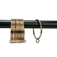 thumbnail image 3 of 10 PCS 2.2 inch Inner Diameter Curtain Rings, Metal Curtain Drape Sliding Eyelet Rings, Hanging Rings for Curtains, 3 of 5
