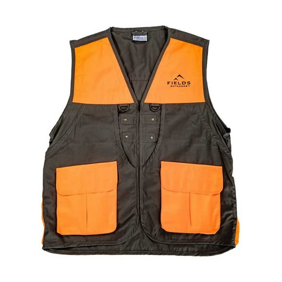 Upland Hunting Vest | Built-in Game Pockets | X-Large
