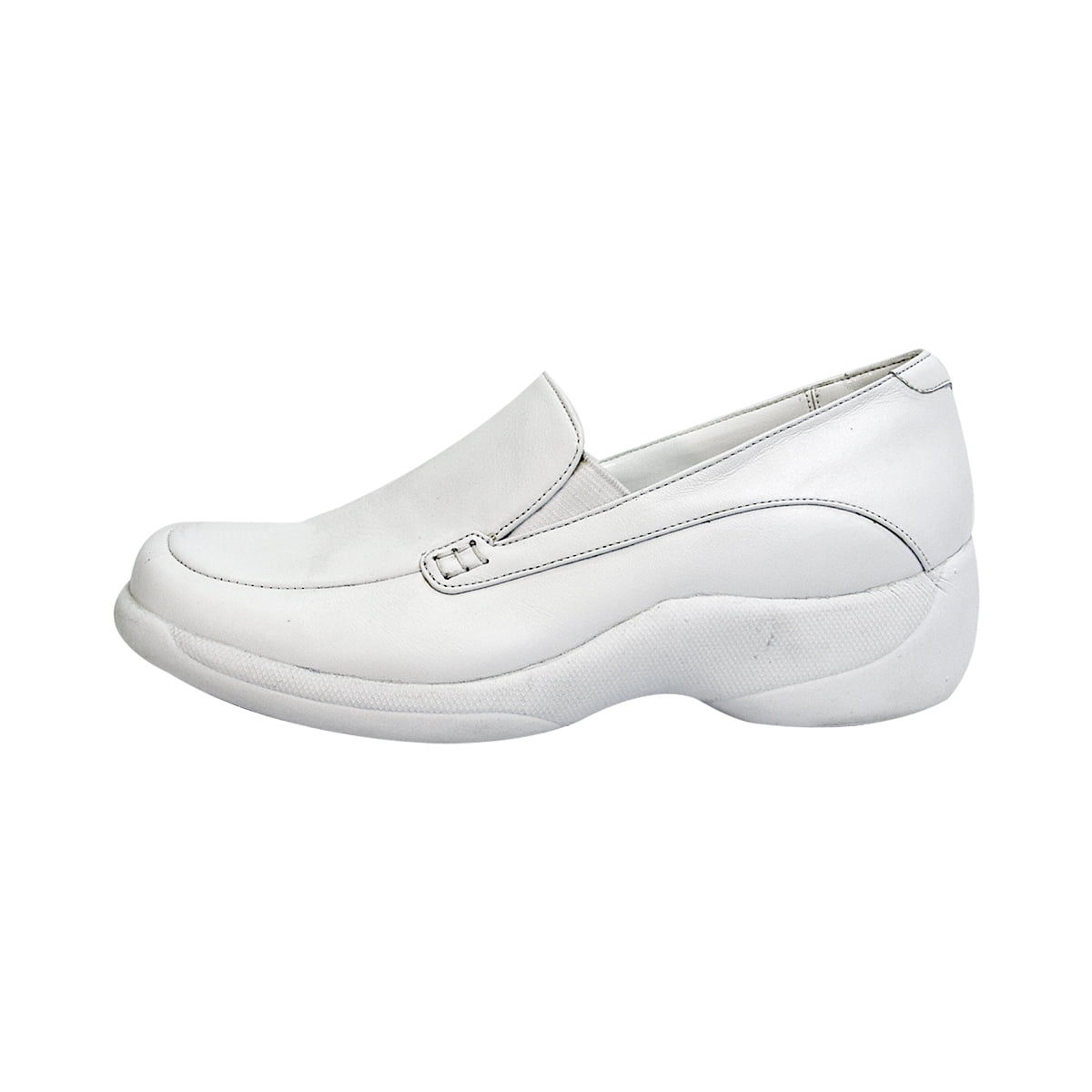 24 HOUR COMFORT Riley Women Wide Width Step In Loafer
