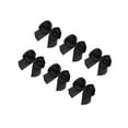 thumbnail image 4 of LEORX Premium Black Bow Ornaments for Crafting and Hair Accessories 100Pcs, 4 of 5