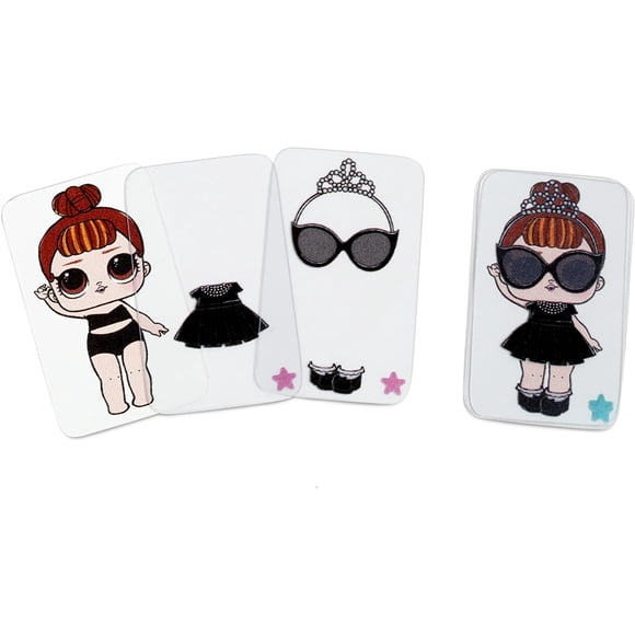 JAJAJA. ¡Sorpresa! Fashion Factory Game, Multicolor (555117e4c) LOL Surprise! L.O.L. Surprise!