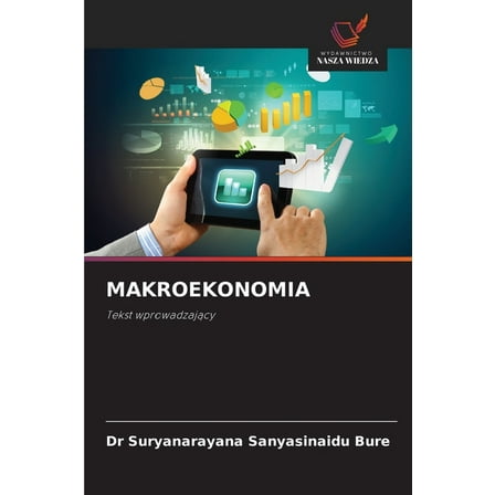 Makroekonomia, (Paperback)
