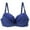 Green, variant on AGWOLF Plus Size Bras for Women Seamless Push Up Bralette Lace Gather Bra Full Coverage Underwire Bras Padded Underwear Women’s Minimizer Lace Bras