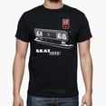 thumbnail image 1 of Camiseta vintage de coche SEAT 1430 de España, regalo de cumpleaños para mi novio, camiseta de manga corta con cuello redondo, ropa informal para hombre., 1 of 6