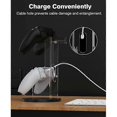 thumbnail image 4 of 2-in-1 Game Controller & Headphone Stand for PS4, PS5, Xbox Y, 4 of 5