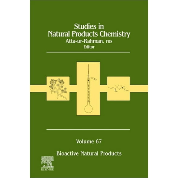 Studies in Natural Products Chemistry Studies in Natural Products Chemistry: Volume 67, Book 67, (Hardcover)