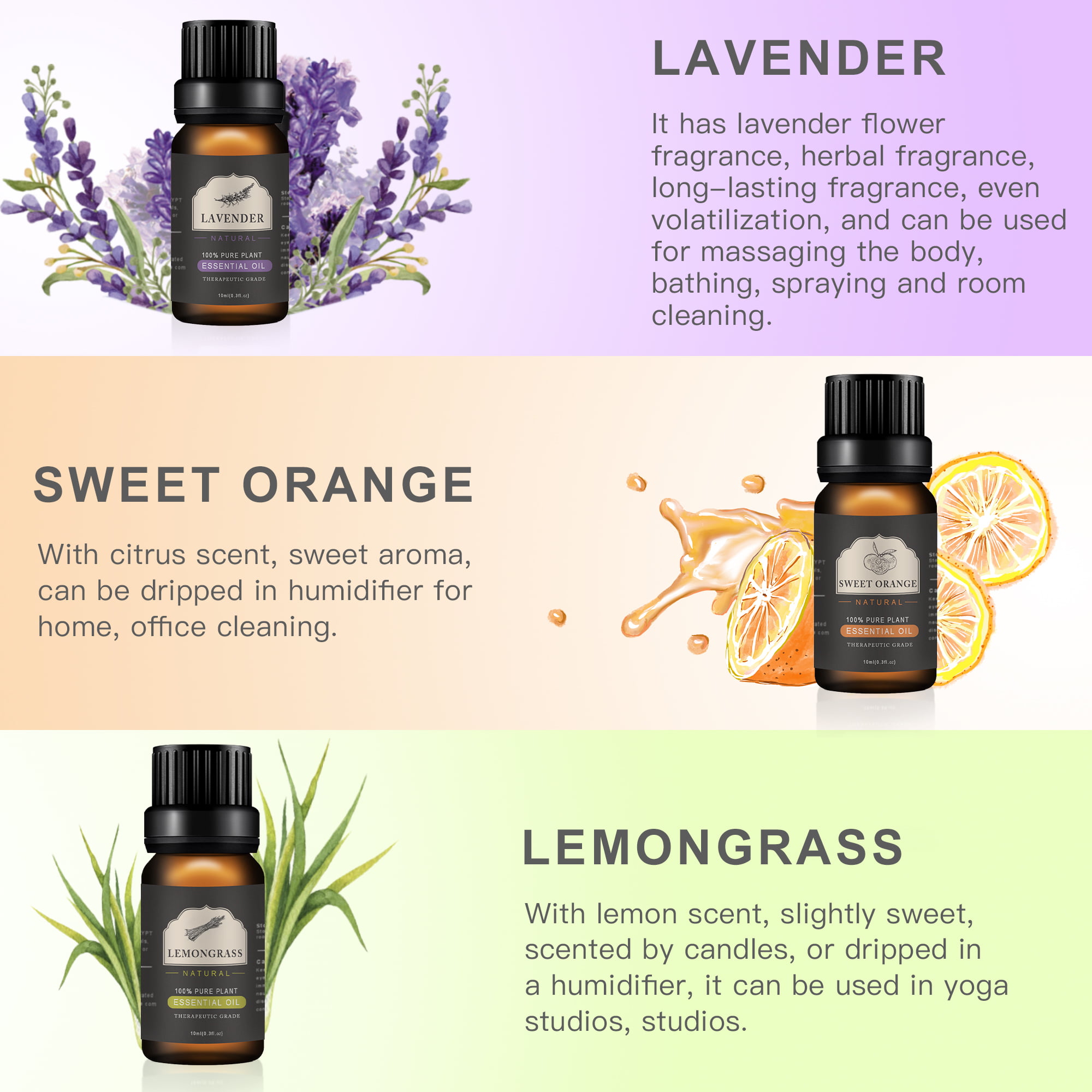 6 Uses For Lemongrass Essential Oil - Young Living Essential Oils, Beauty &  Health Products