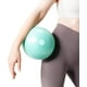 thumbnail image 1 of YR Pilates Pelota Pelota de Ejercicio Pequeña de 9,8 Pulgadas, Mini Pelota de Yoga para Mayor Estabilidad, Pilates, Entrenamiento Central, Fisioterapia, Verde, 1 of 7