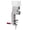 Deluxe Grain Mill, variant on Kitchen Crop Grain Mill Wheat Flour Grinder, Stainless Steel Metal Burrs (Deluxe Grain Mill)