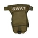 thumbnail image 2 of Bolsa para el muslo resistente al desgarro impermeable hebilla de liberación del paquete del muslo ajuste de gran capacidad con cinturón para montañismo ANGGREK Otros, 2 of 8