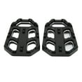 thumbnail image 4 of Motorcycle Wide Foot Pegs Aluminium Alloy Replacement For CB500X 2015-2016, 4 of 8