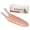 Pink, variant on Riousery Gua Sha Facial Massage Tool Natural Beeswax Scraping Massager for Face and Nose, Pink (5.12 inches / 13 cm)