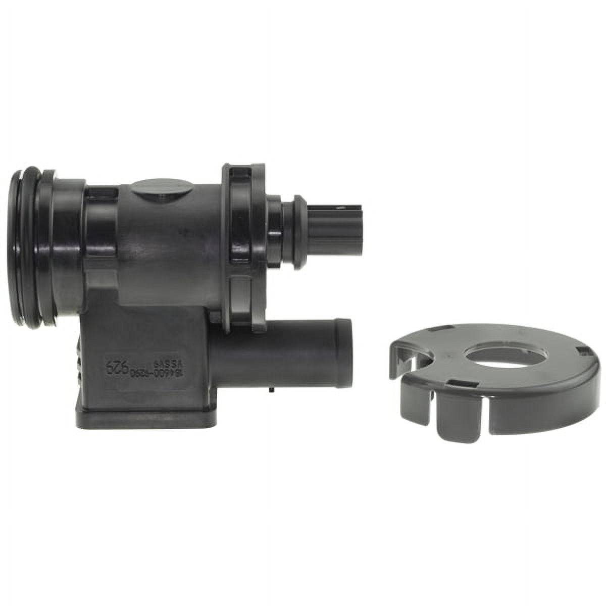 Vapor Canister Shut-Off Valve