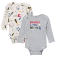 thumbnail image 1 of Pañalero Gerber Talla 3-6M Gris, 1 of 4