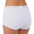 thumbnail image 4 of Women's Olga 873 Secret Hug Scoop Full Brief Panty, 4 of 4