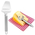 thumbnail image 2 of Espátula para queso de acero inoxidable, cepillo para cortar queso, herramienta de cepillado, suministros de cocina, 2 of 8